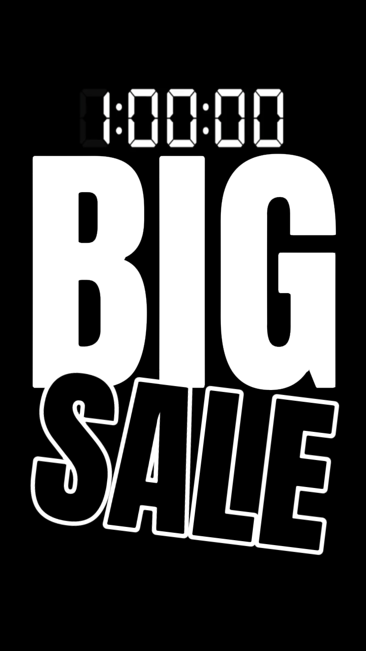 spesial sale besar