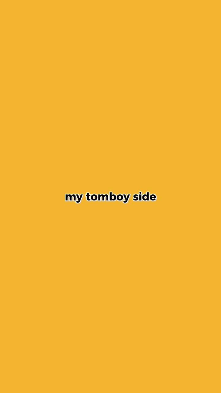 tomboy