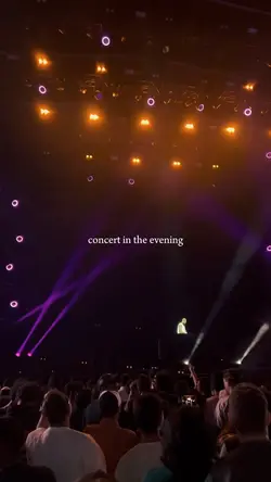Concert dump