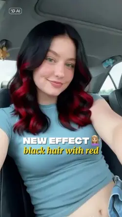 Novo cabelo