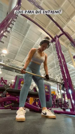 Mamá fit y peligrosa