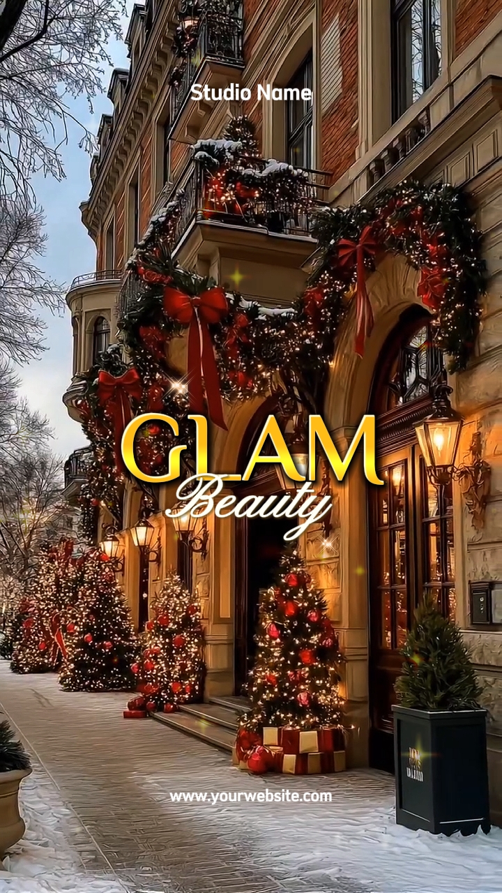 Décor de Noël 