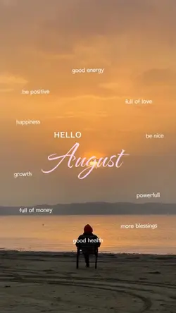 Hello august 2026