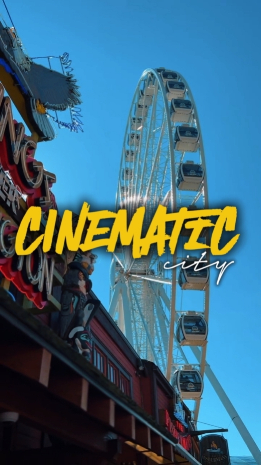 LUNGSOD NG CINEMATIC
