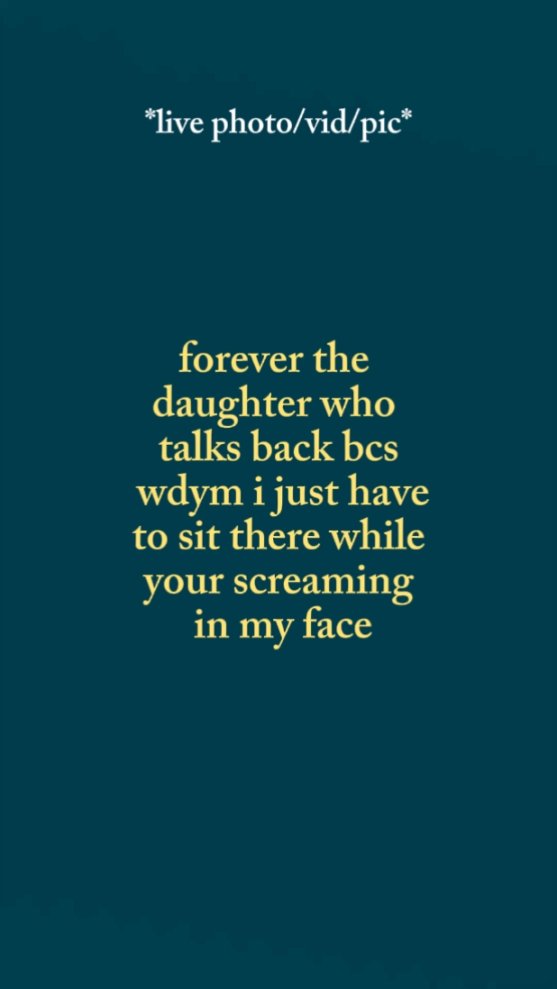 forever the daughter