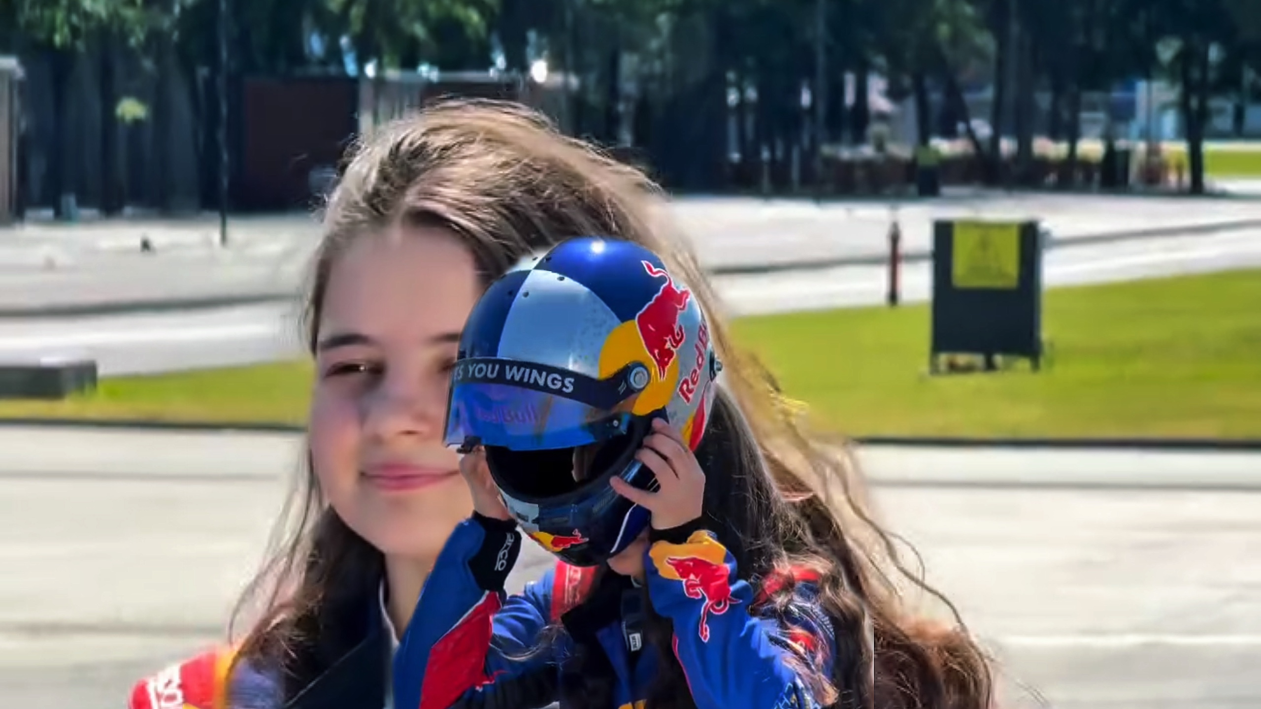Resumen de la deriva del coche
