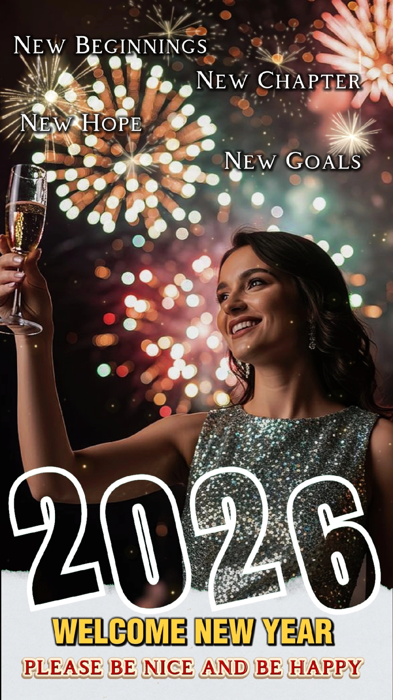 Feliz Ano Novo 2026