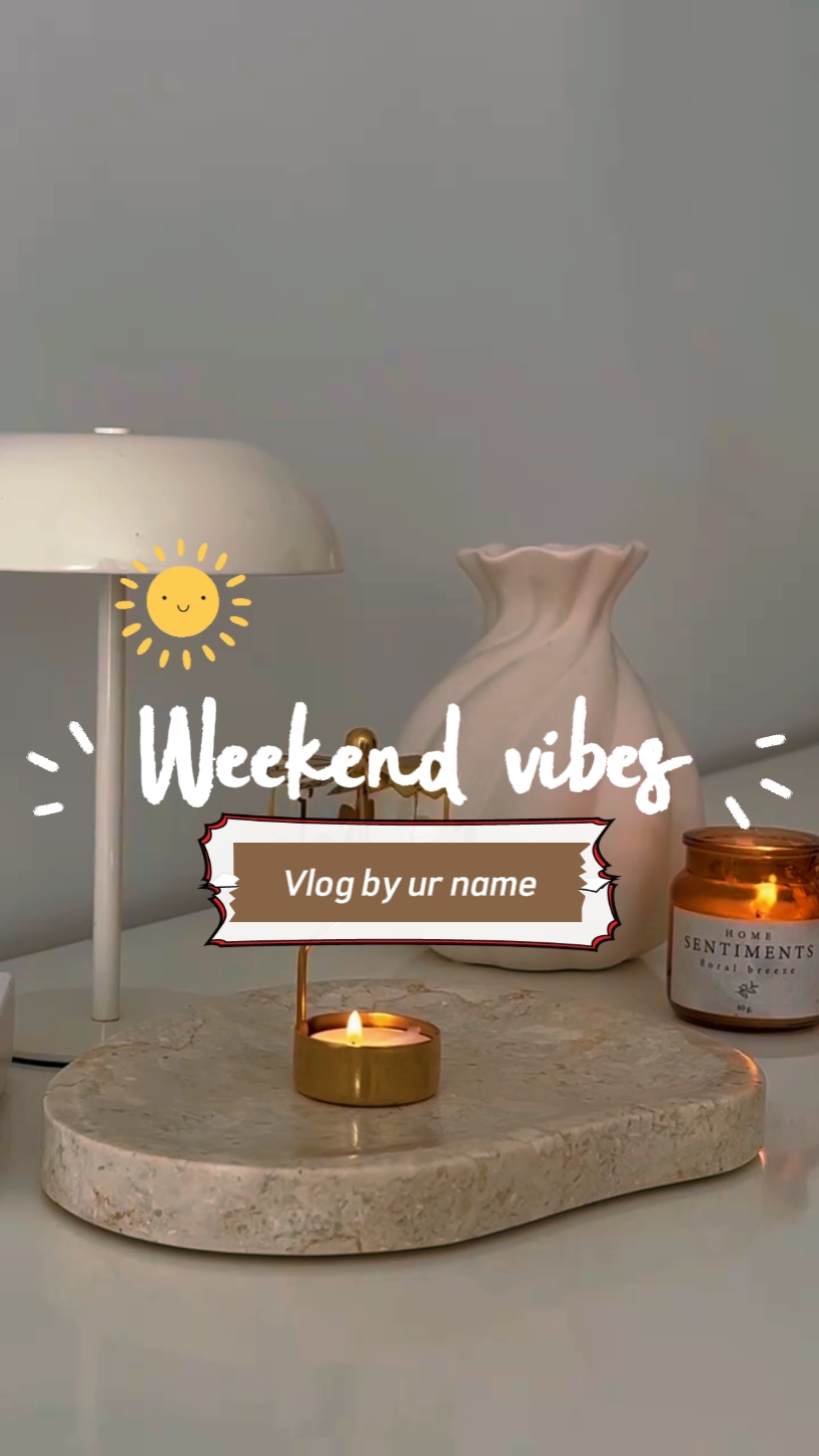 Ambiance du week-end