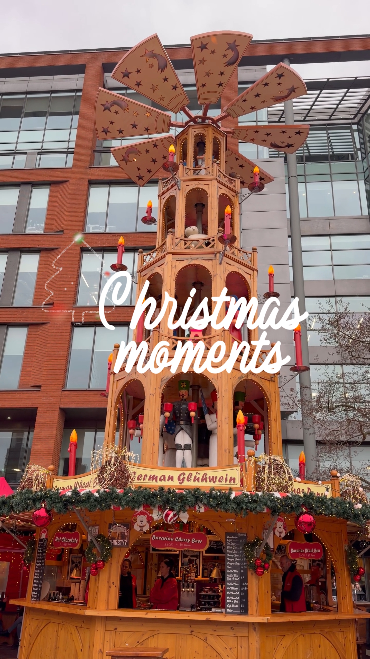 Weihnachtsmomente 