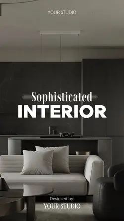 Sophisticated design