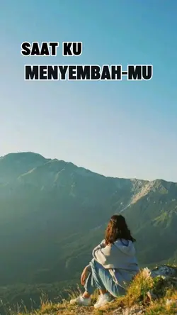 saat ku menyembahMu