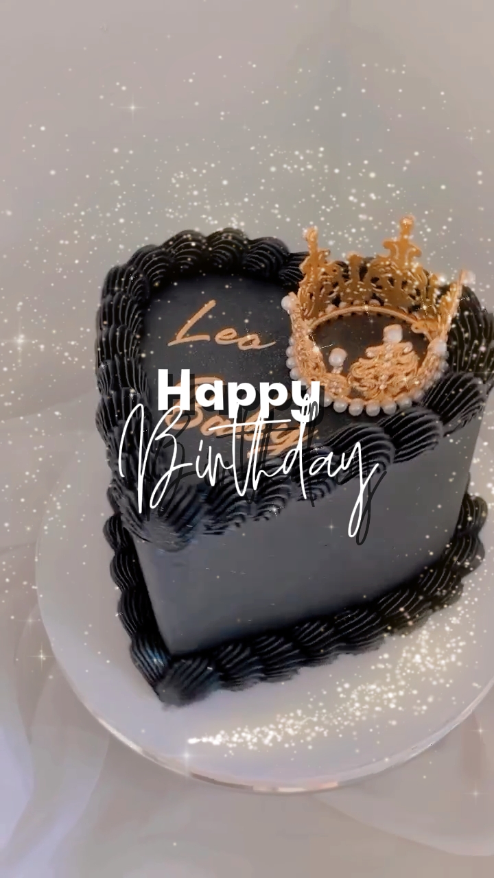 Birthday Cake