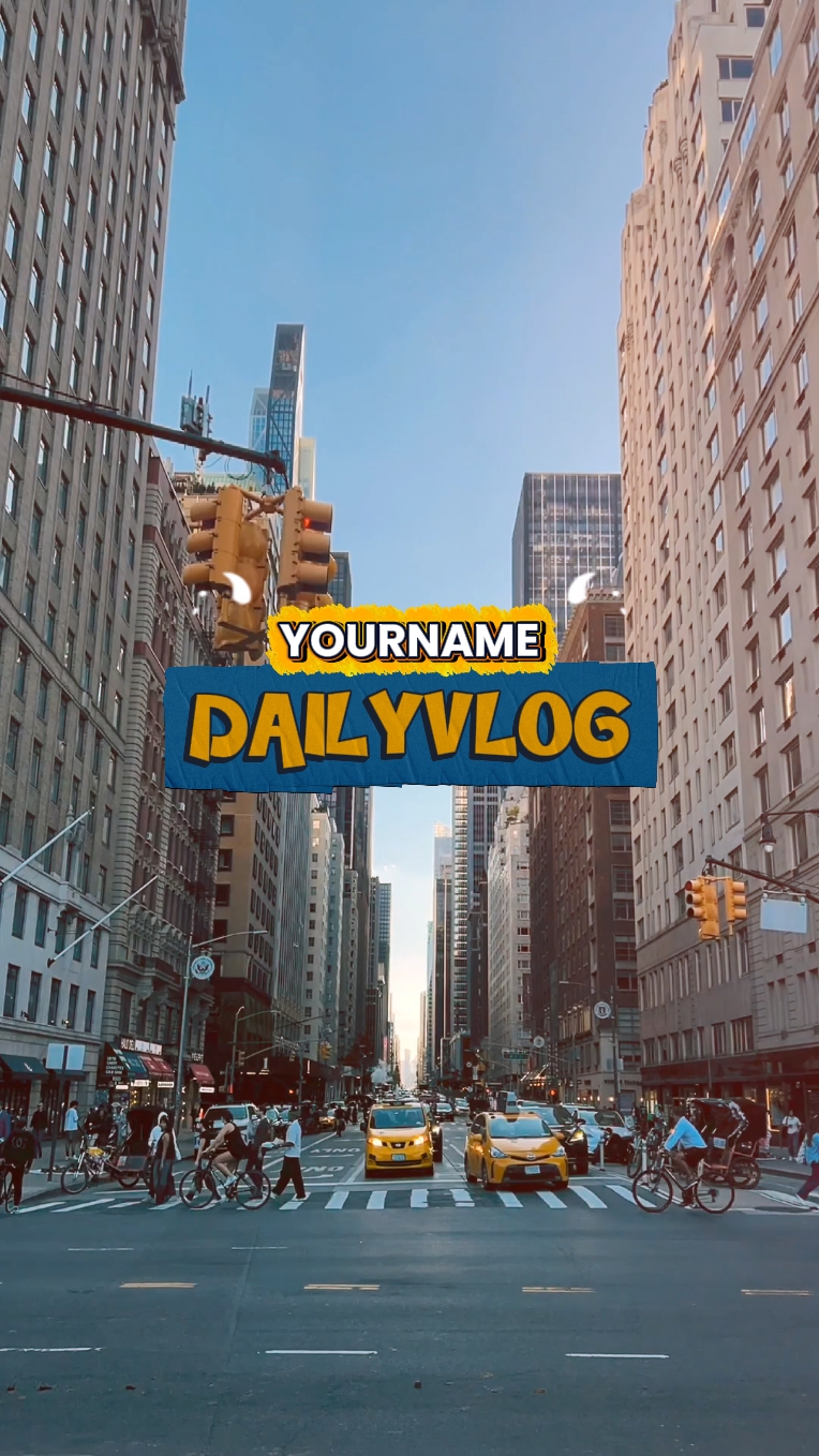 intro vlog