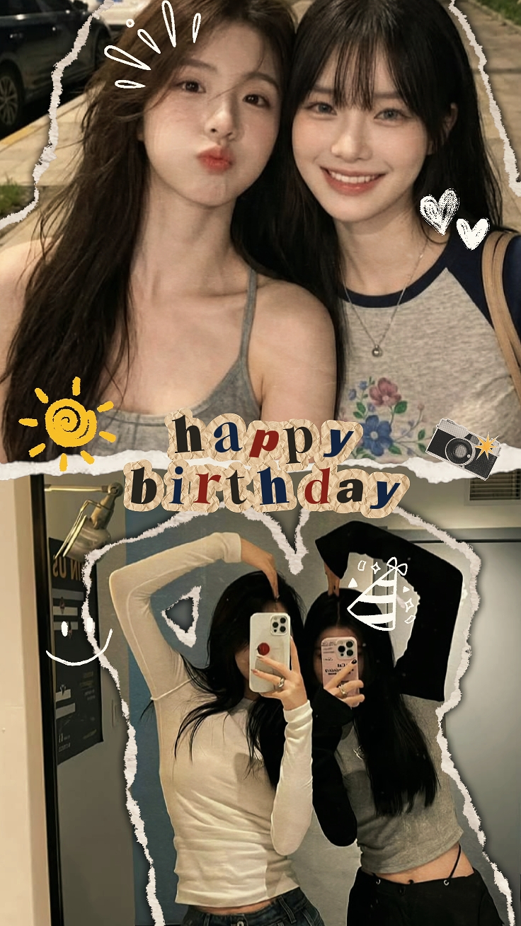 Selamat ulang tahun 