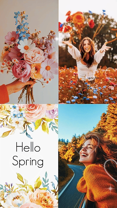 HOLA PRIMAVERA 2026 