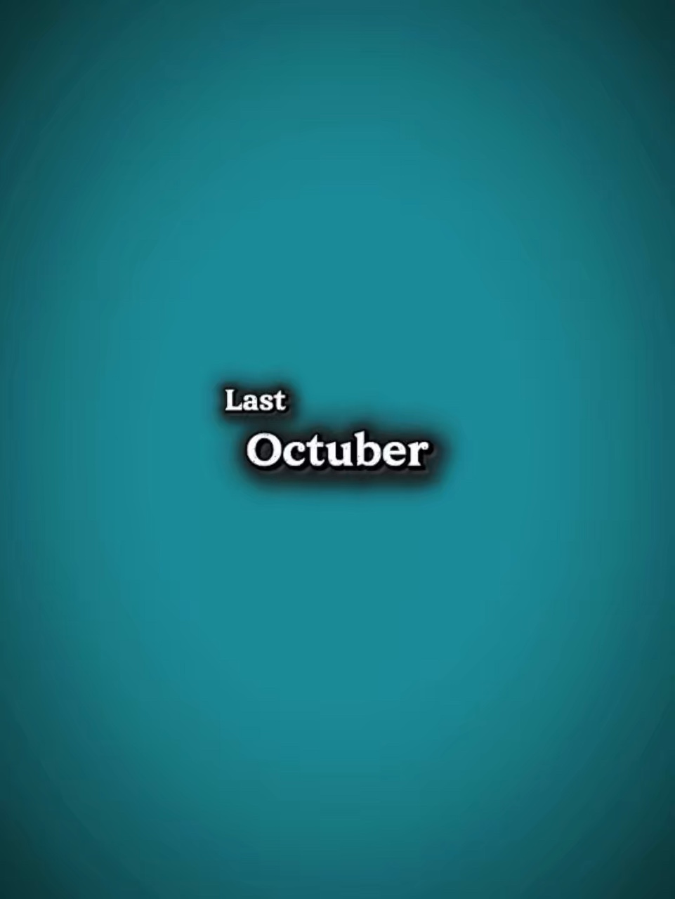 OCTOBRE 