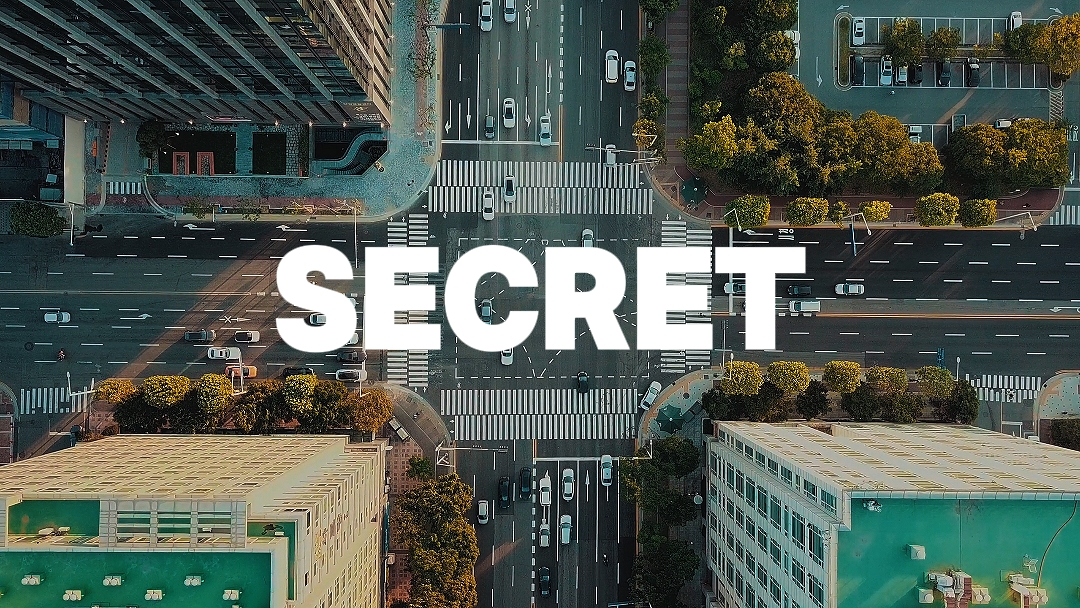 Video de apertura secreto