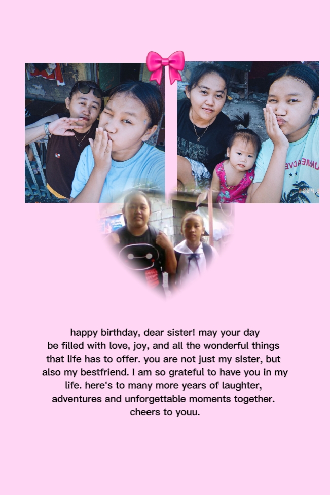 selamat ulang tahun kak
