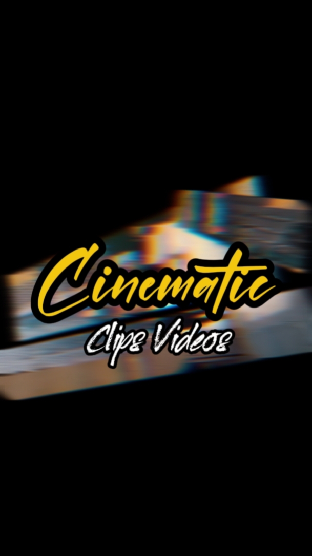 5 CLIPS CINEMATIC
