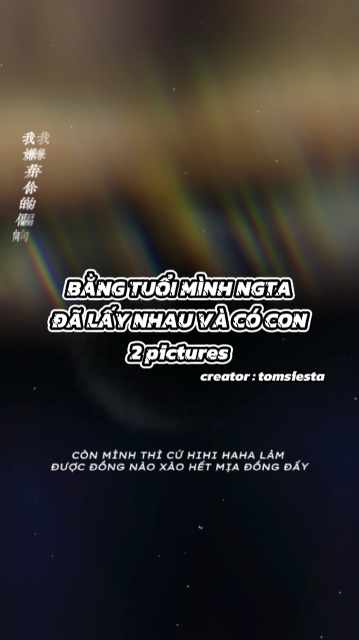 Bằng Tuổi Mình NgTa