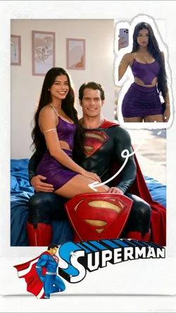 Você com Superman