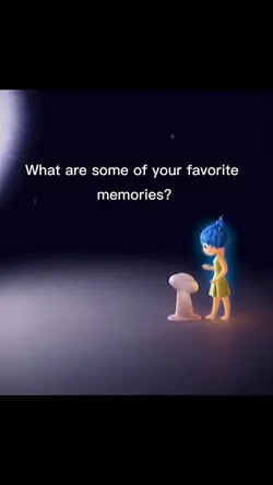 Your favorite memory