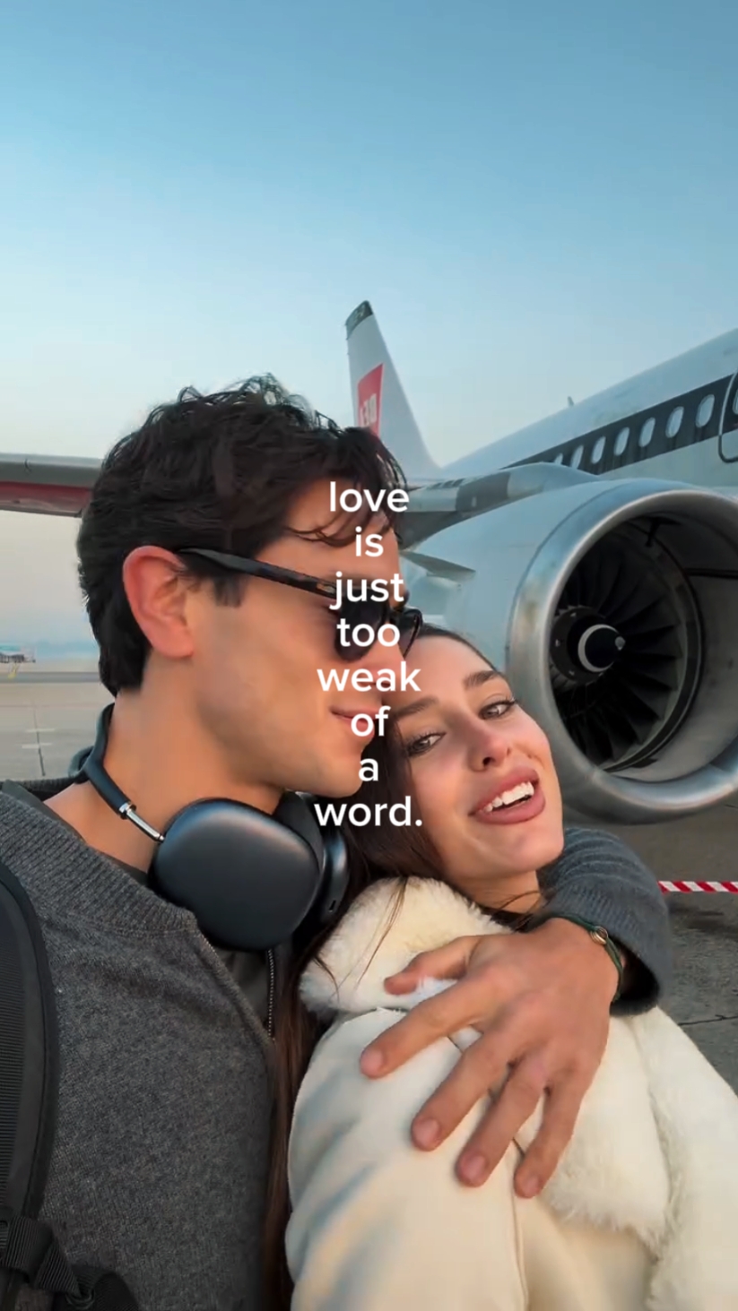 L'amour est juste trop