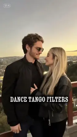 Filter dance tango