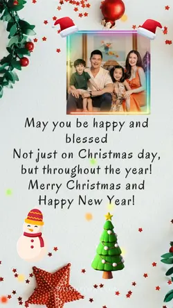 CHRISTMAS MESSAGE 