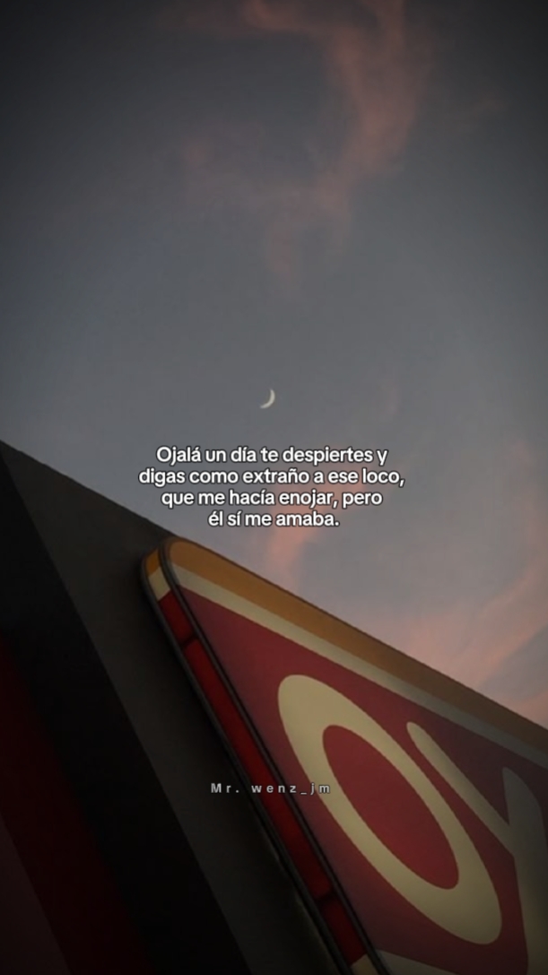 algún me extrañaras