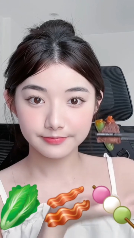 Ibahagi ang video na Mukbang