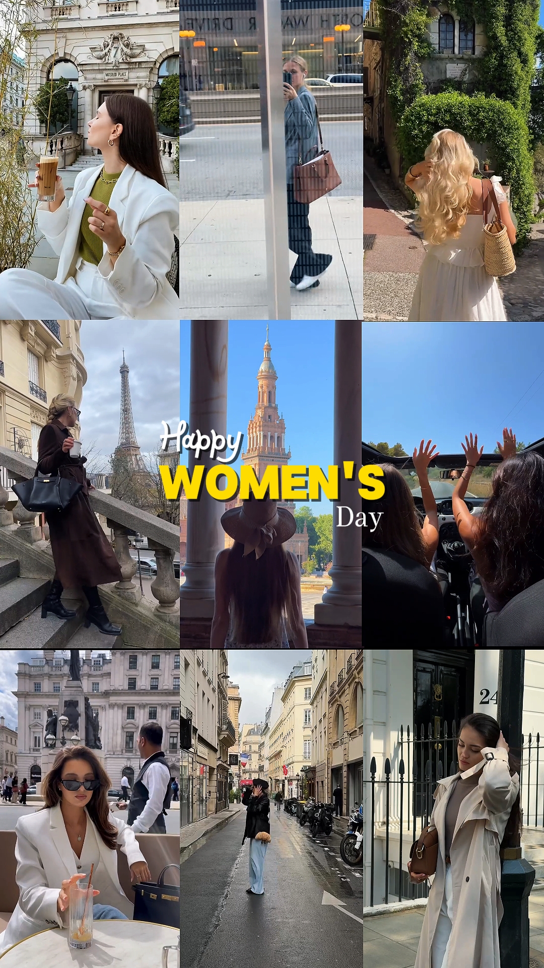 Journée des femmes