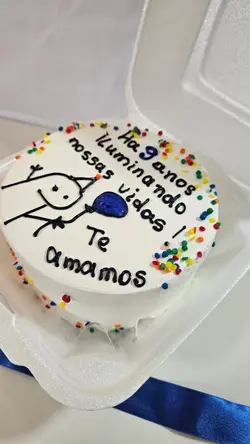 Bento Cake 