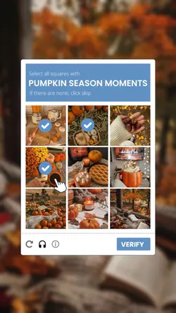Pumpkin Season
