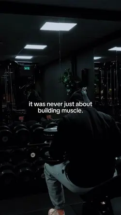 Not just muscle