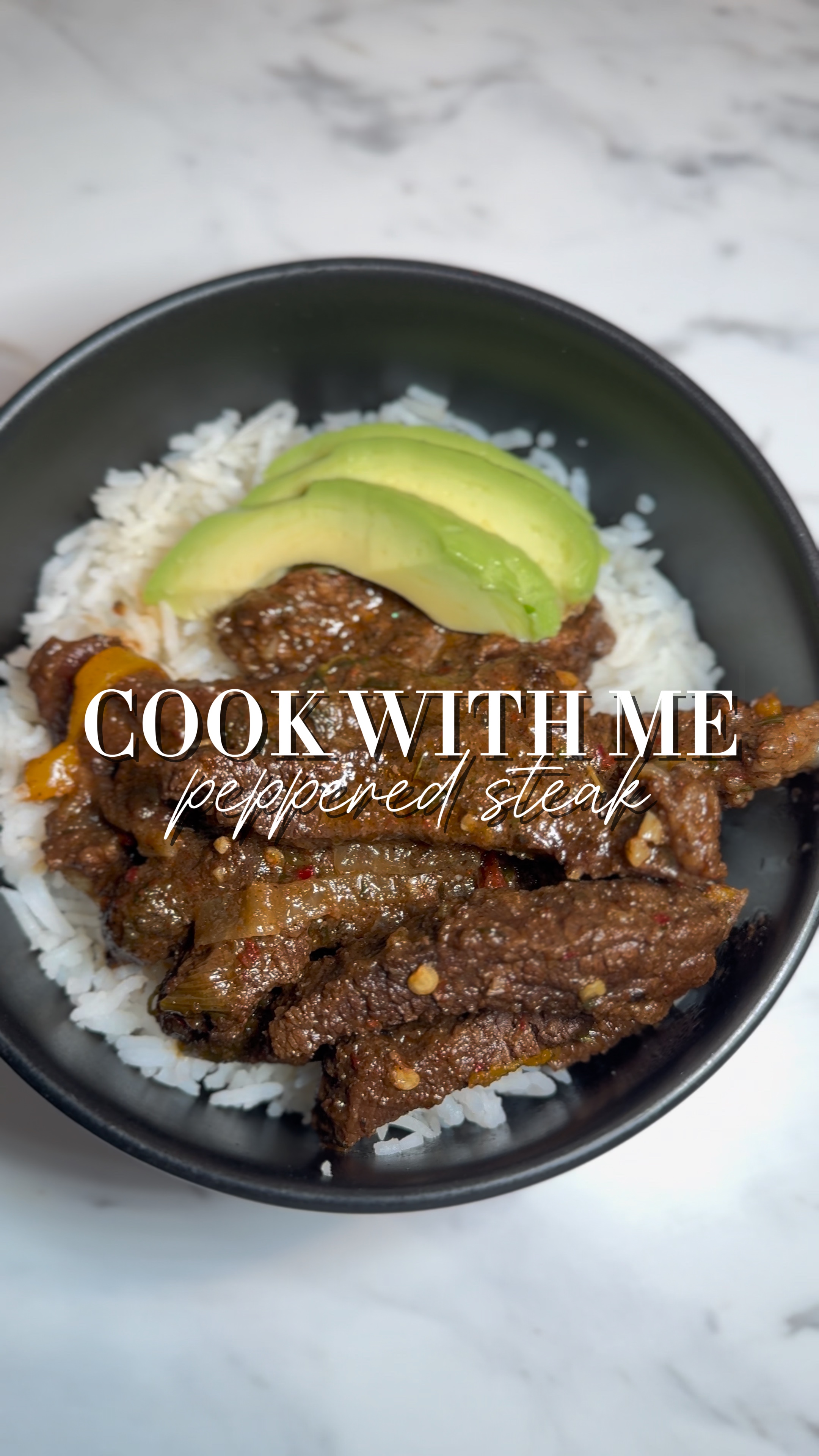 COOK WITH ME 🥩 