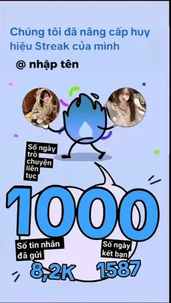 Chuỗi 1000