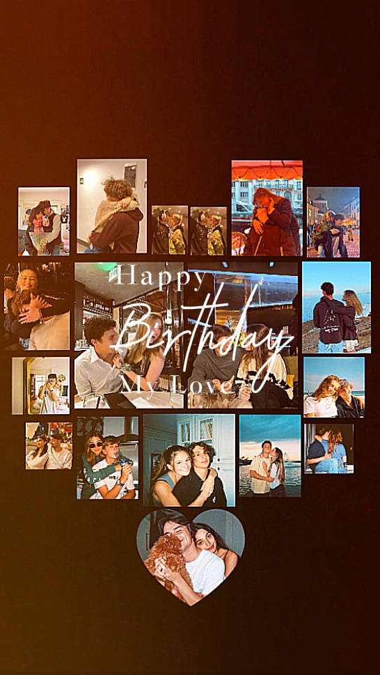 Birthday mahal ko