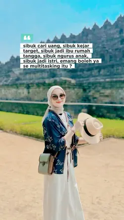 ibu sibuk