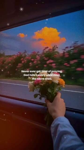 tidak pernah lelah