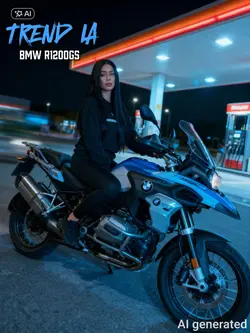 BMW R1200GS