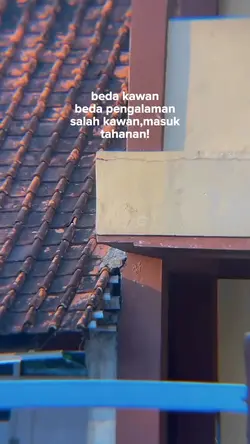 masuk tahanan!