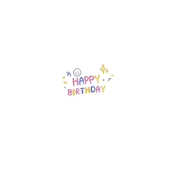 happy birthday