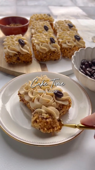 L'heure du gâteau 