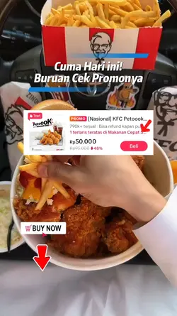 Promo Kfc