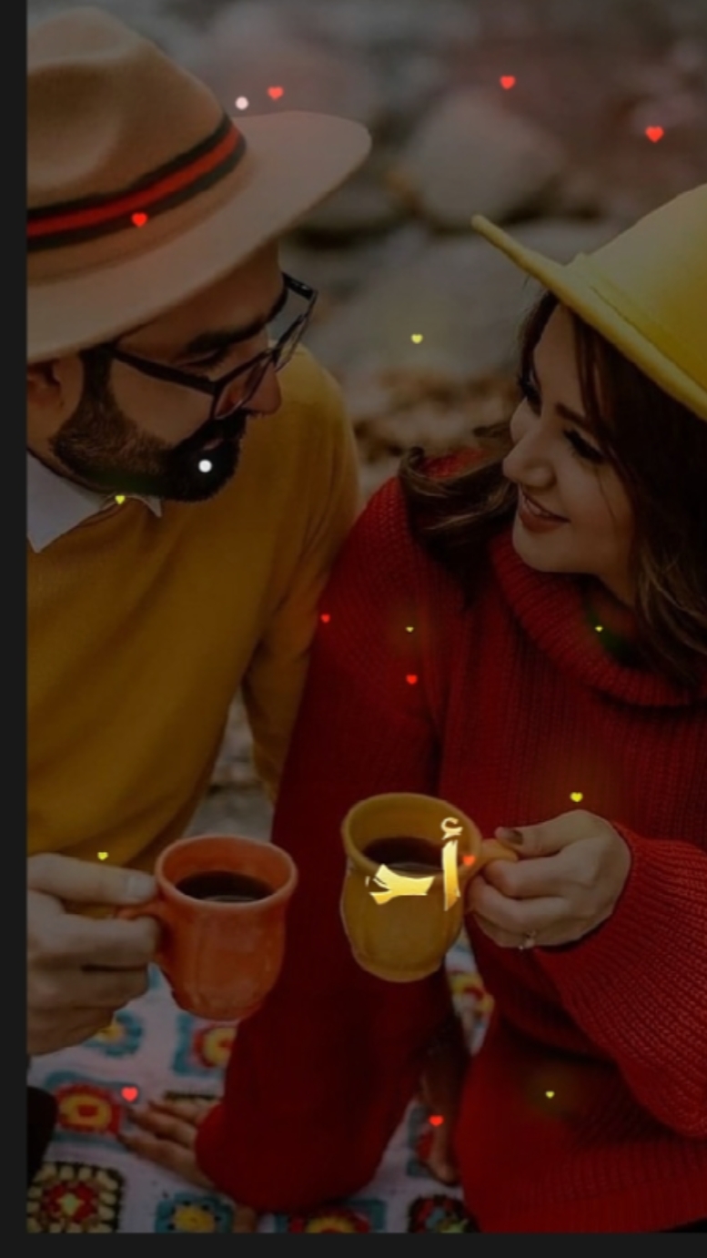 احبك واقسملك بالله