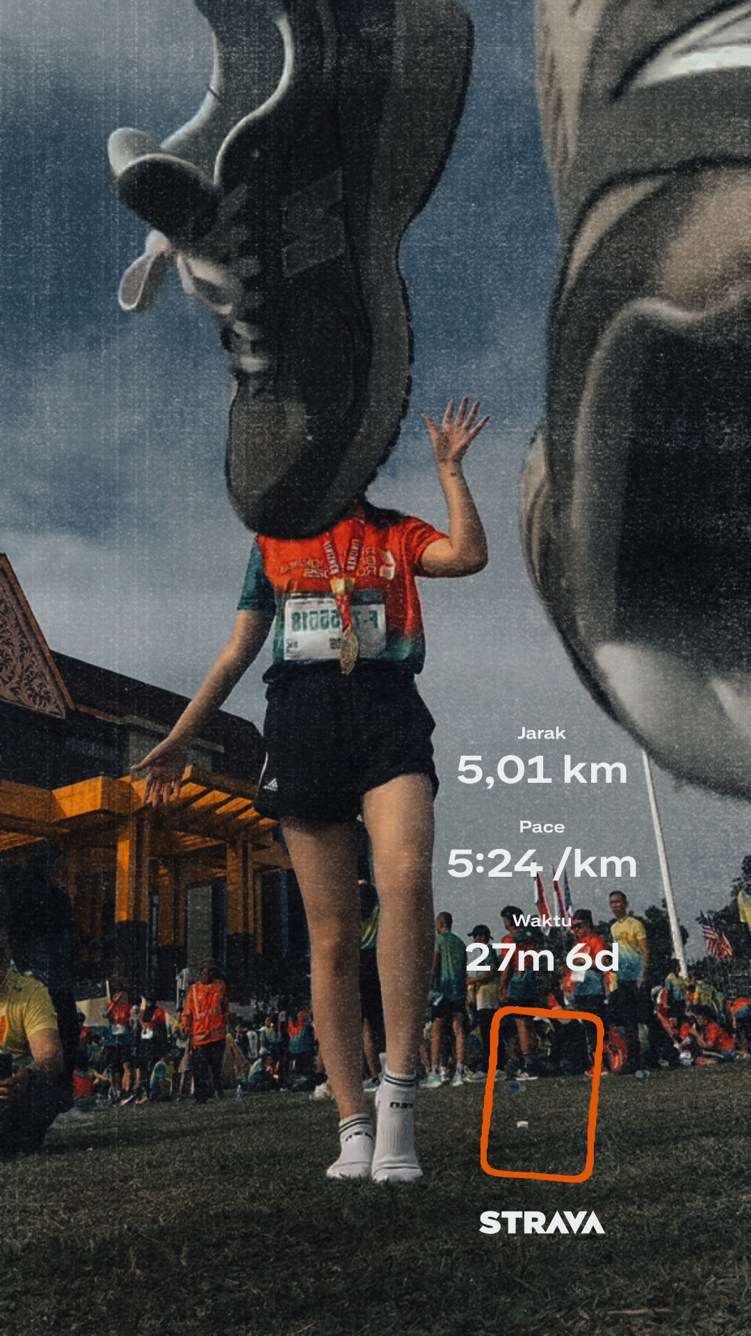 course strava