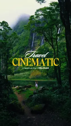 TRAVEL CINEMATIC