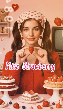 Miss Strawberry
