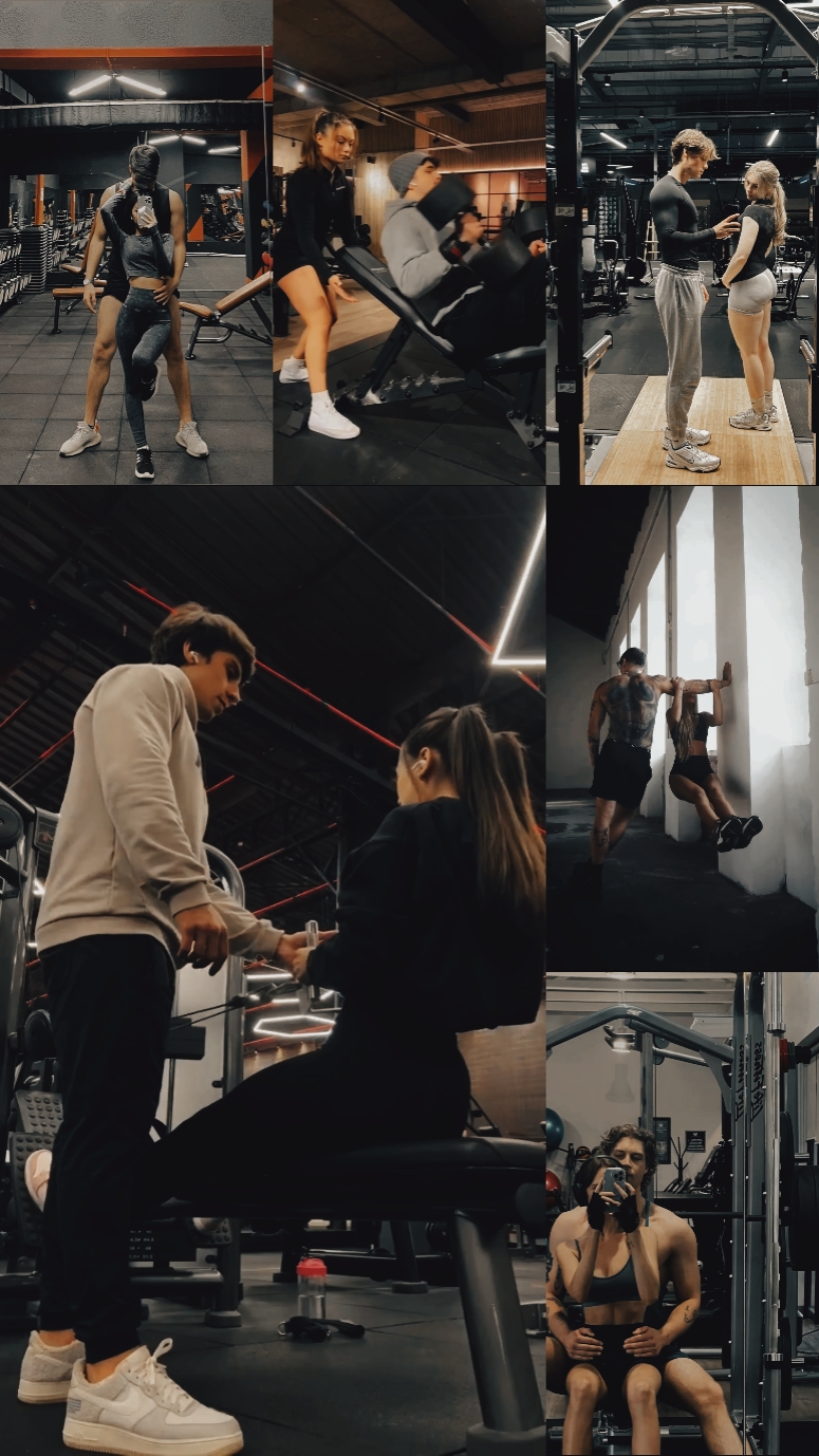 FECHA DE GIMNASIO